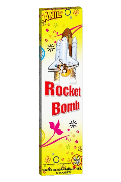 BOMB ROCKET